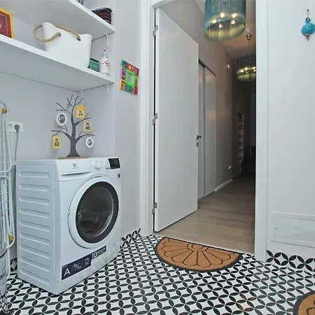 Apartment East Spacious In The Heart Of