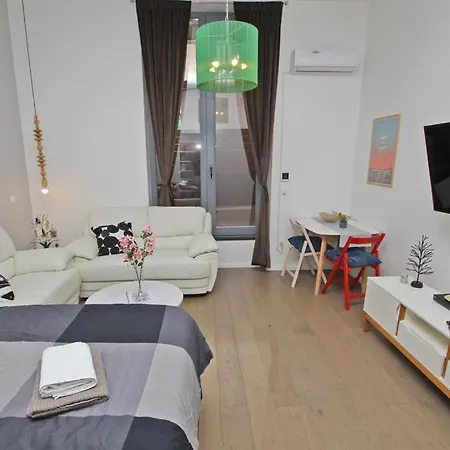 East Spacious In The Heart Of Sarajevo