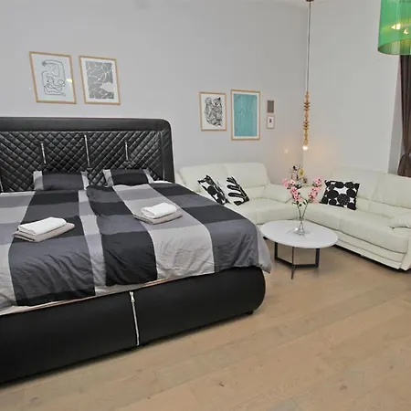 East Spacious In The Heart Of * Sarajevo