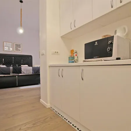 Apartment East Spacious In The Heart Of